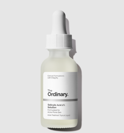 Salicylic Acid 2% Solution